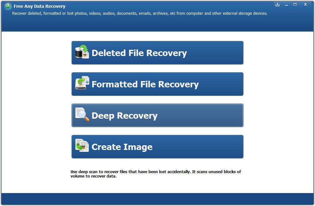 mac data recovery software for windows